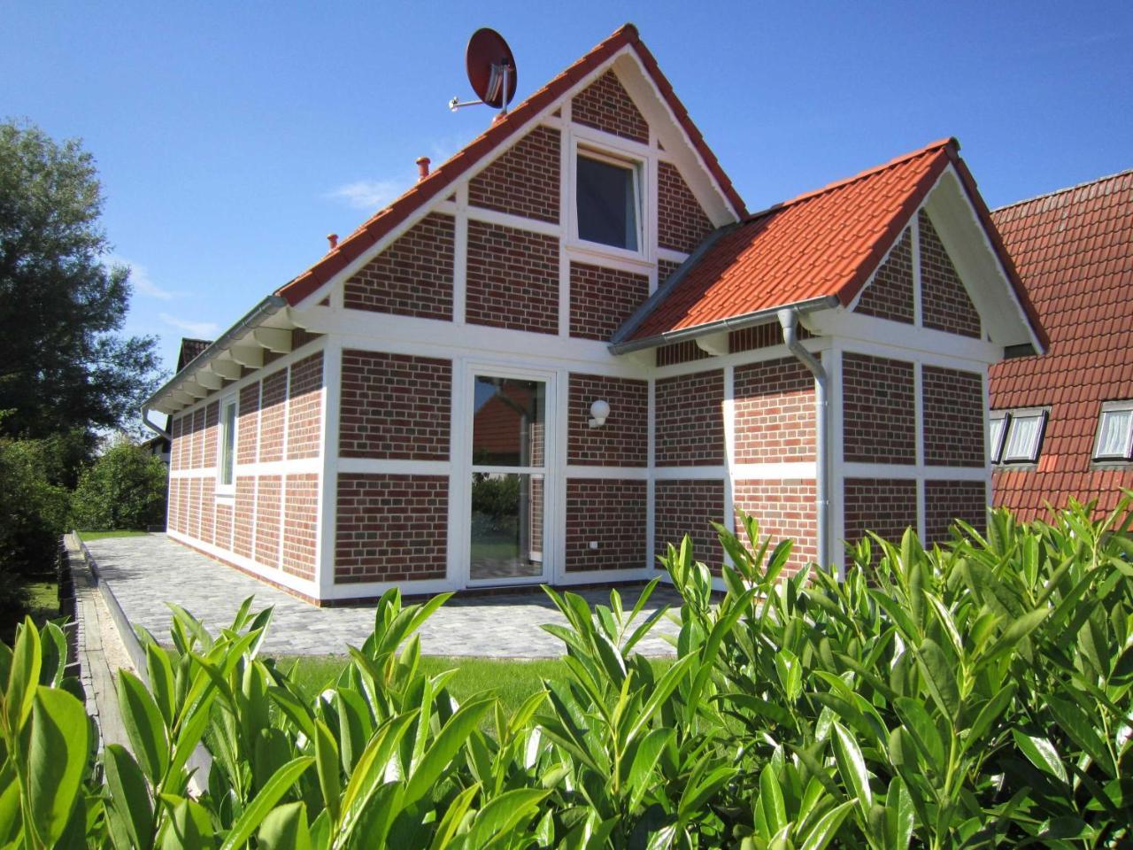 Premium-Ferienhaus Ingrid Marie Im Feriendorf Altes Land An Der Elbe Bachenbrock Exterior photo