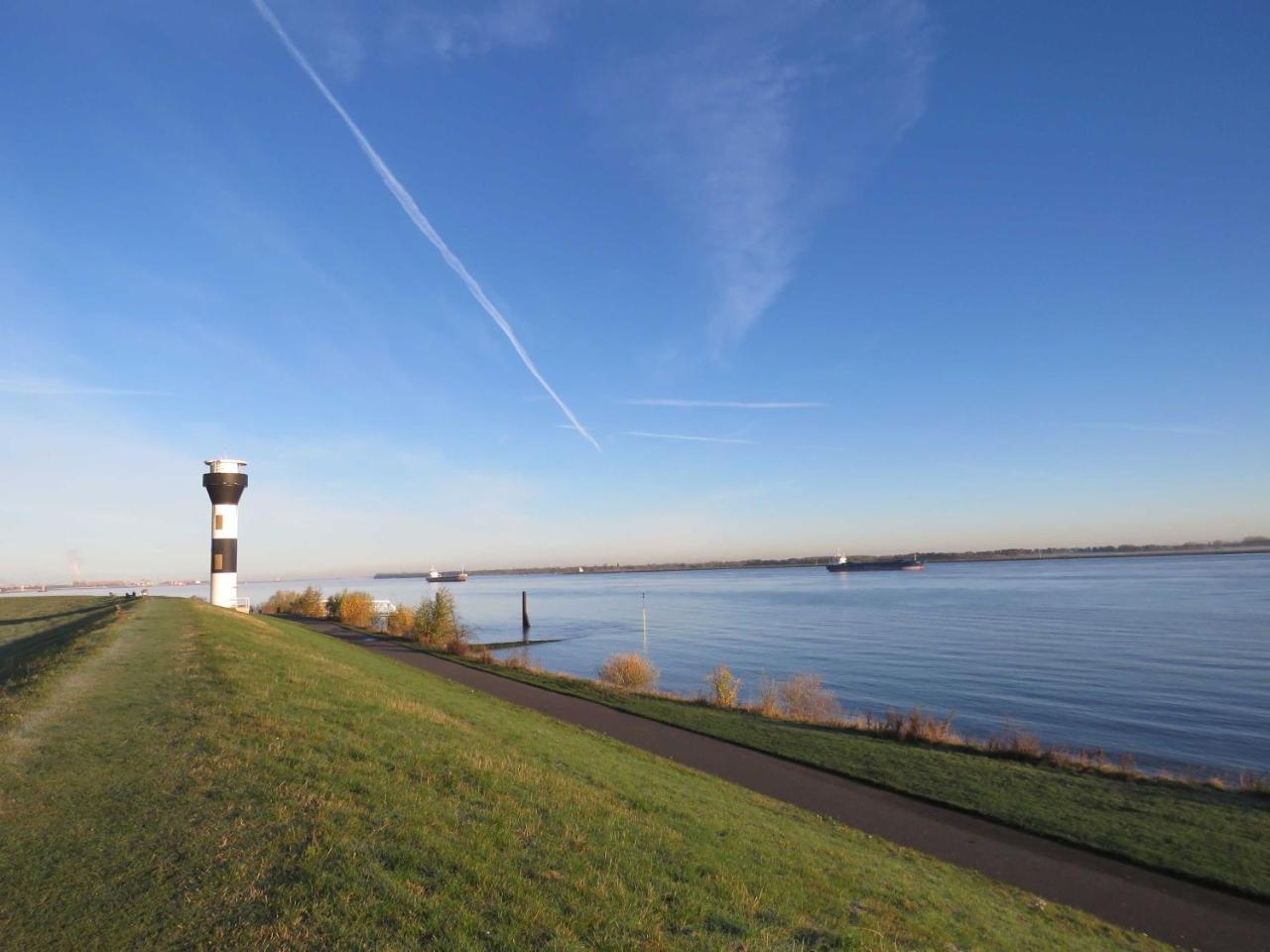 Premium-Ferienhaus Ingrid Marie Im Feriendorf Altes Land An Der Elbe Bachenbrock Exterior photo